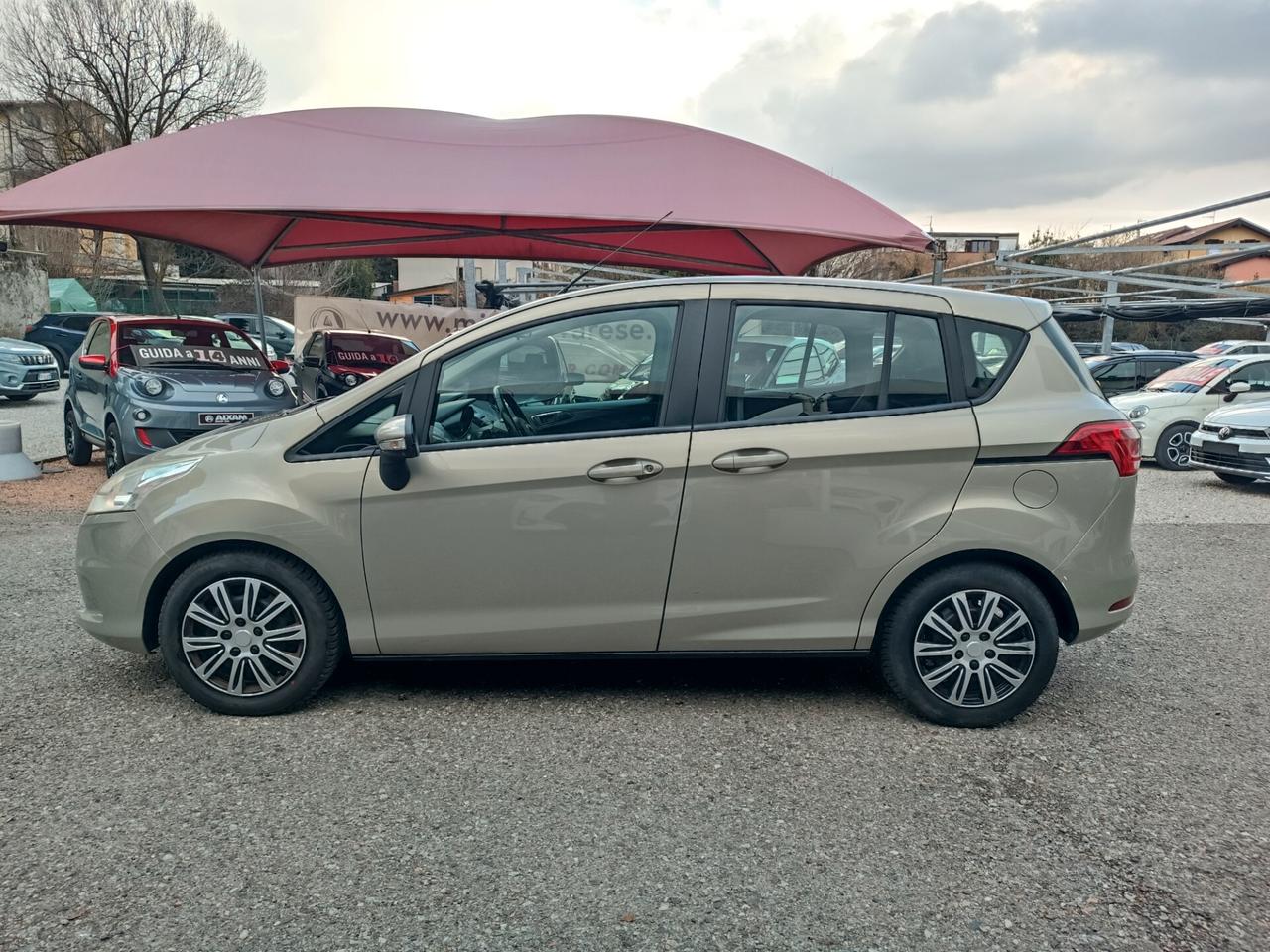 Ford B-Max 1.0 EcoBoost 100 CV Titanium