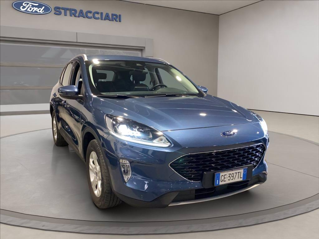 FORD Kuga 1.5 ecoboost Connect 2wd 120cv del 2021