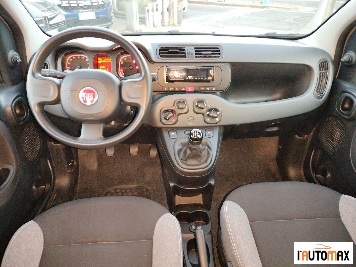 FIAT - Panda 1.0 hybrid s&s 70cv