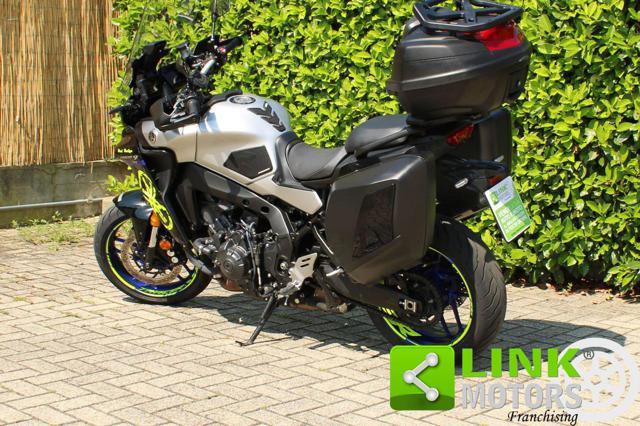 YAMAHA Tracer 9 GT Sport Touring