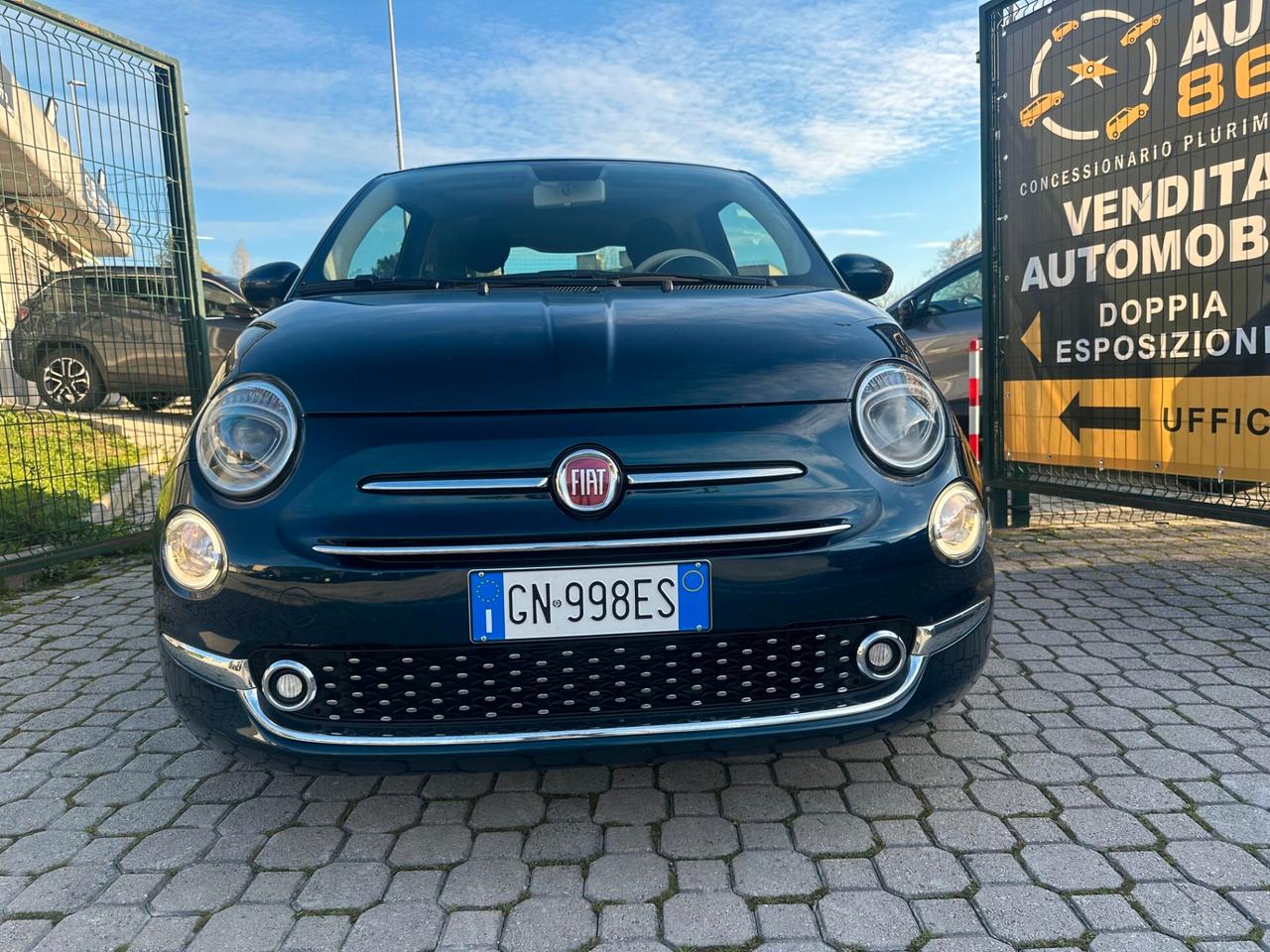 Fiat 500 1.0 Hybrid Dolcevita PROMO FINANZIAMENTO