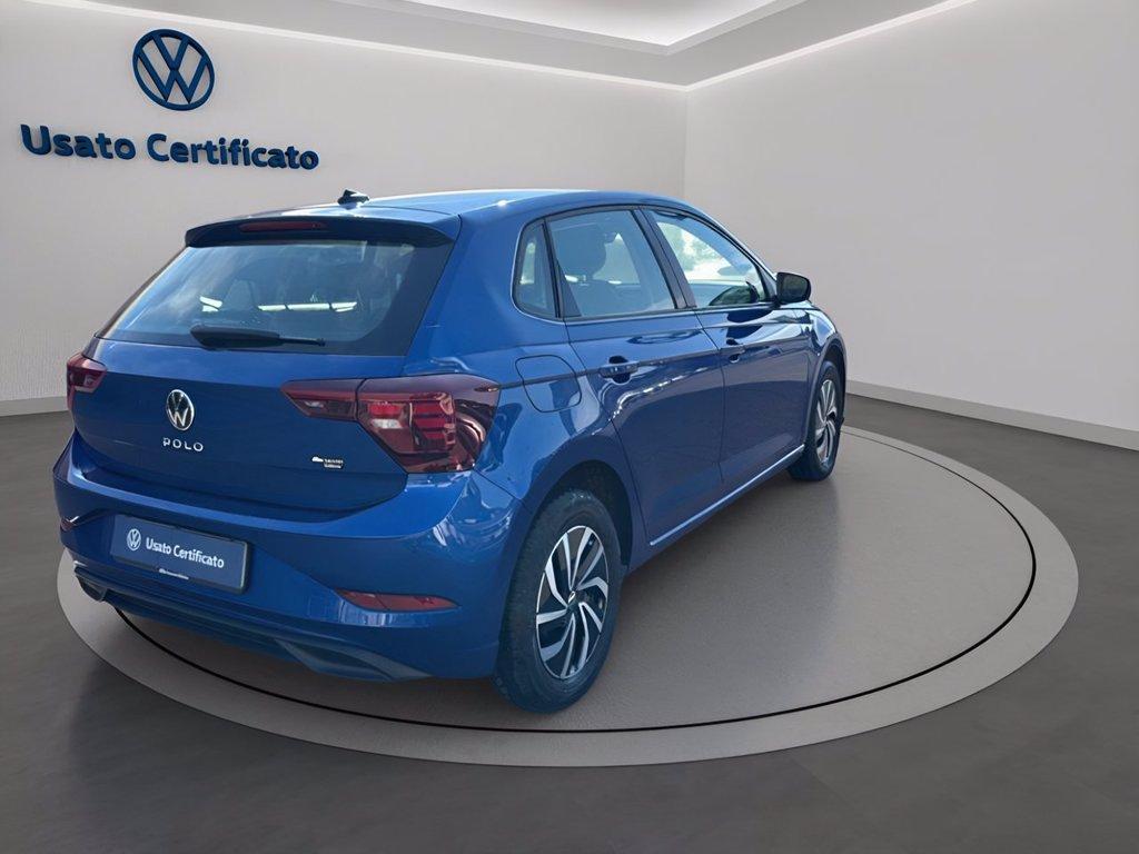VOLKSWAGEN Polo 1.0 tsi life 95cv del 2023