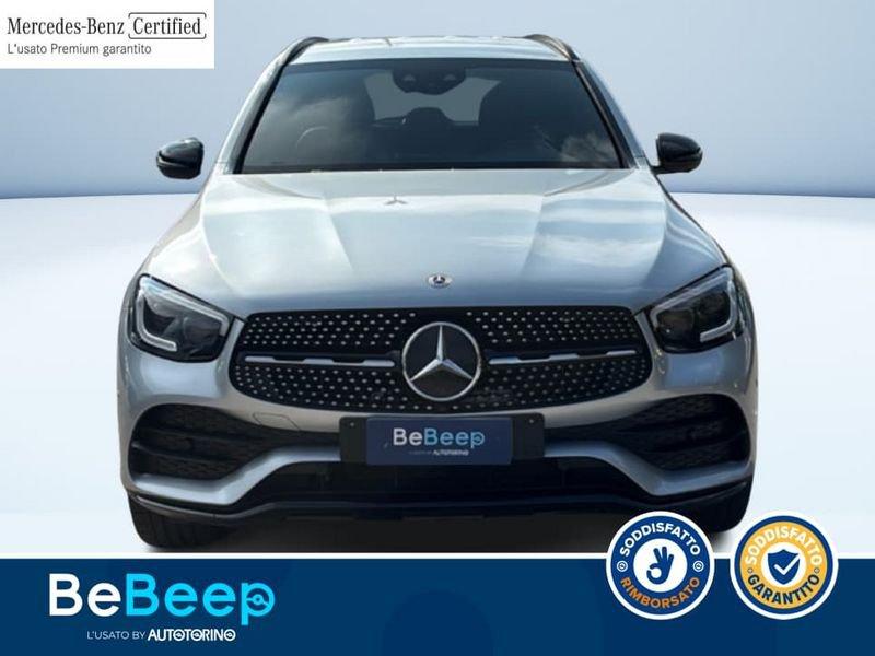 Mercedes-Benz GLC 200 EQ-BOOST PREMIUM PLUS 4MATIC AUTO