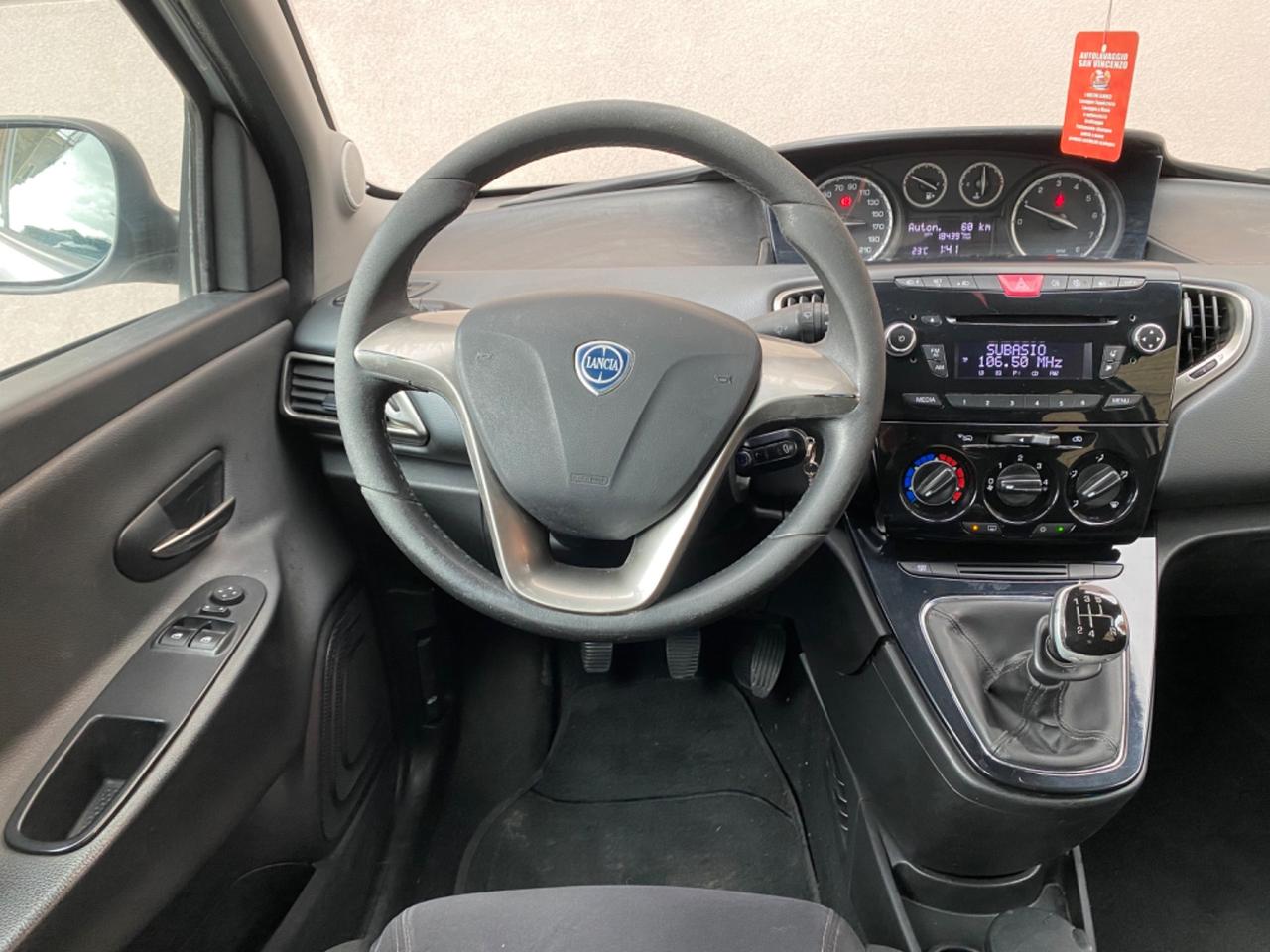 Lancia Ypsilon 1.2 Benzina