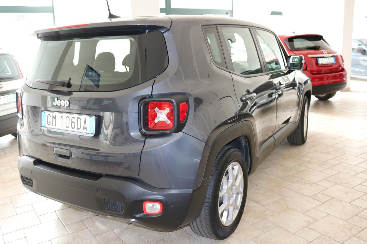 Jeep Renegade 1.6 Mjt 130 CV Limited