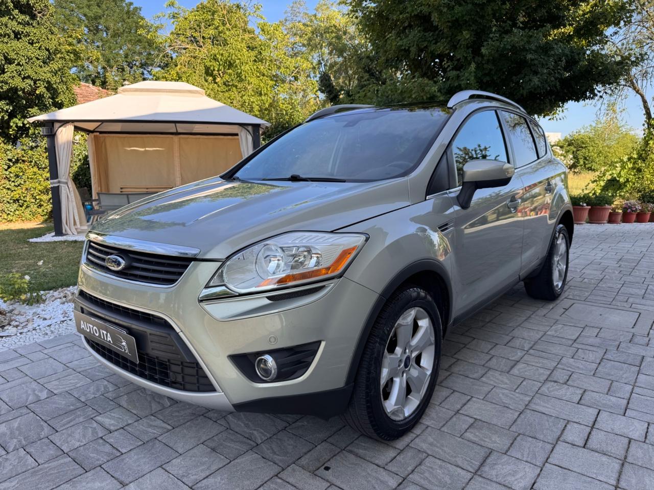 Ford Kuga 2.0 TDCi 136 CV 4WD Titanium DPF