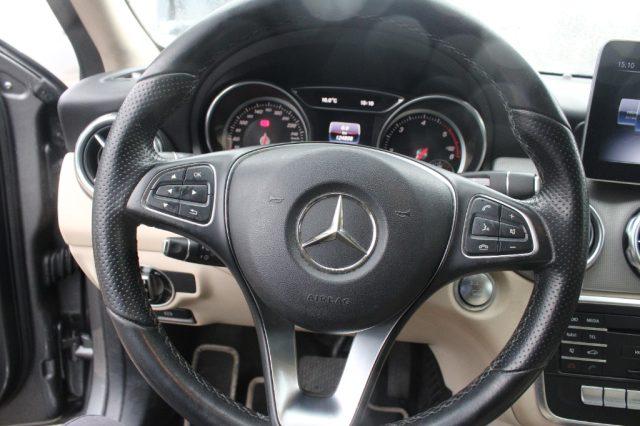 MERCEDES-BENZ GLA 180 d Sport