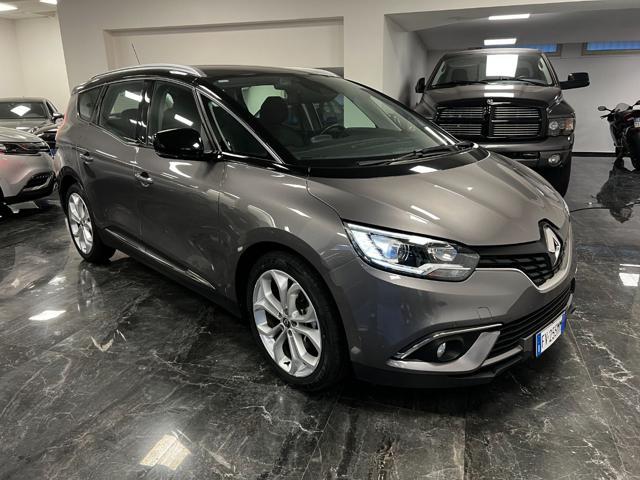 RENAULT Grand Scenic dCi 8V 110 CV EDC Intens 7 POSTI / 20"