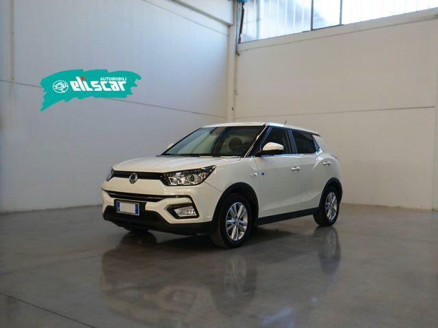 SSANGYONG Tivoli 1.6d