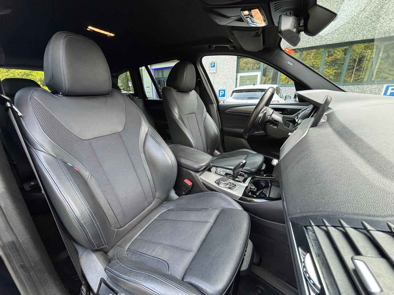 Bmw X3 xDrive20d Msport