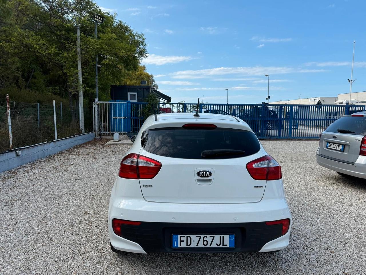 Kia Rio 1.4 CRDi 5p. Cool