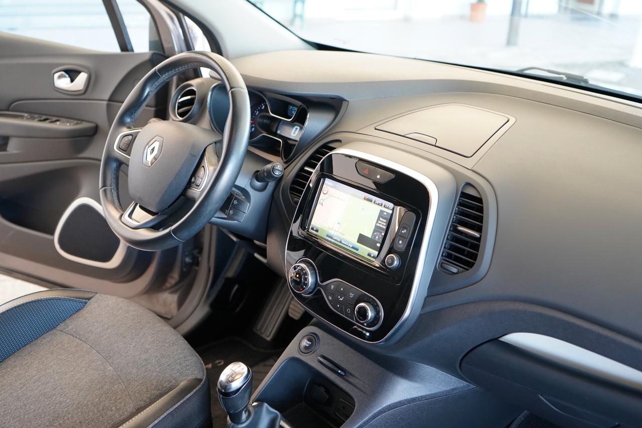 Renault Captur dCi 8V 90 CV Life