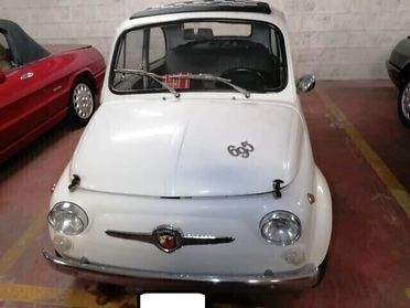 Fiat 500 (695 ABARTH)