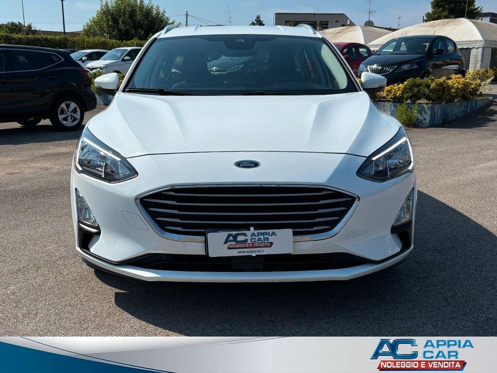 Ford Focus 1.5 EcoBlue 120 CV SW Business IN PROMO