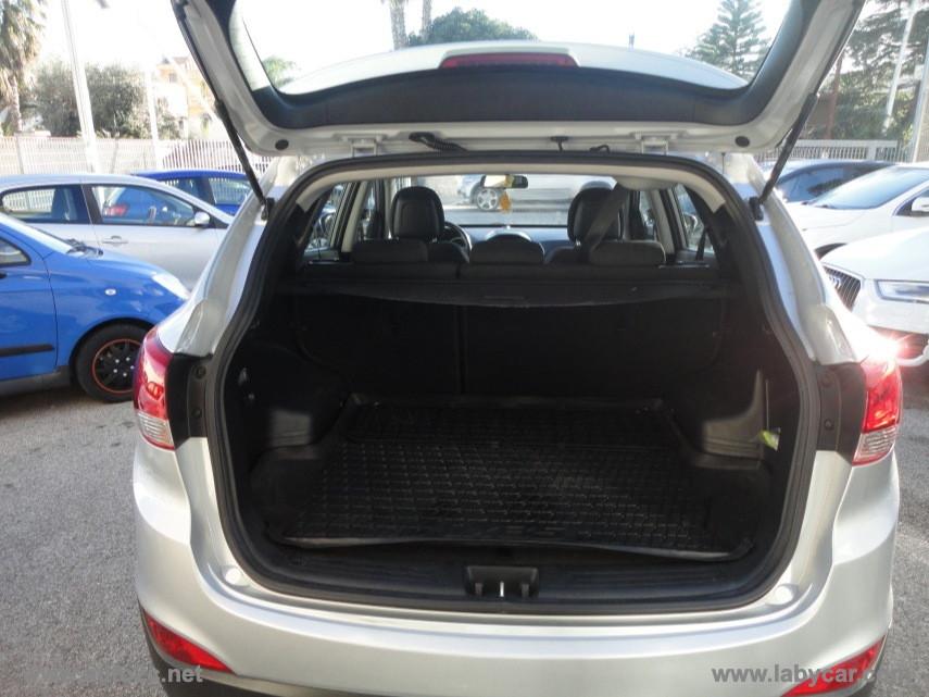 HYUNDAI ix35 1.7 CRDi 2WD Comfort