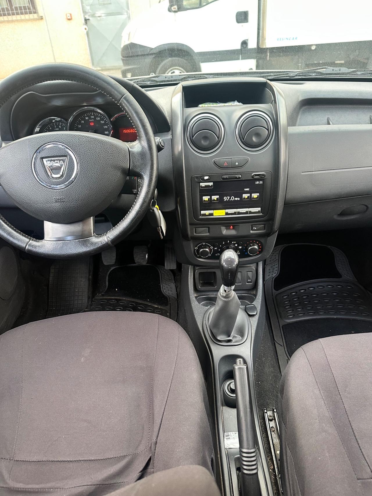 Dacia Duster 1.6 110CV 4x2 Lauréate