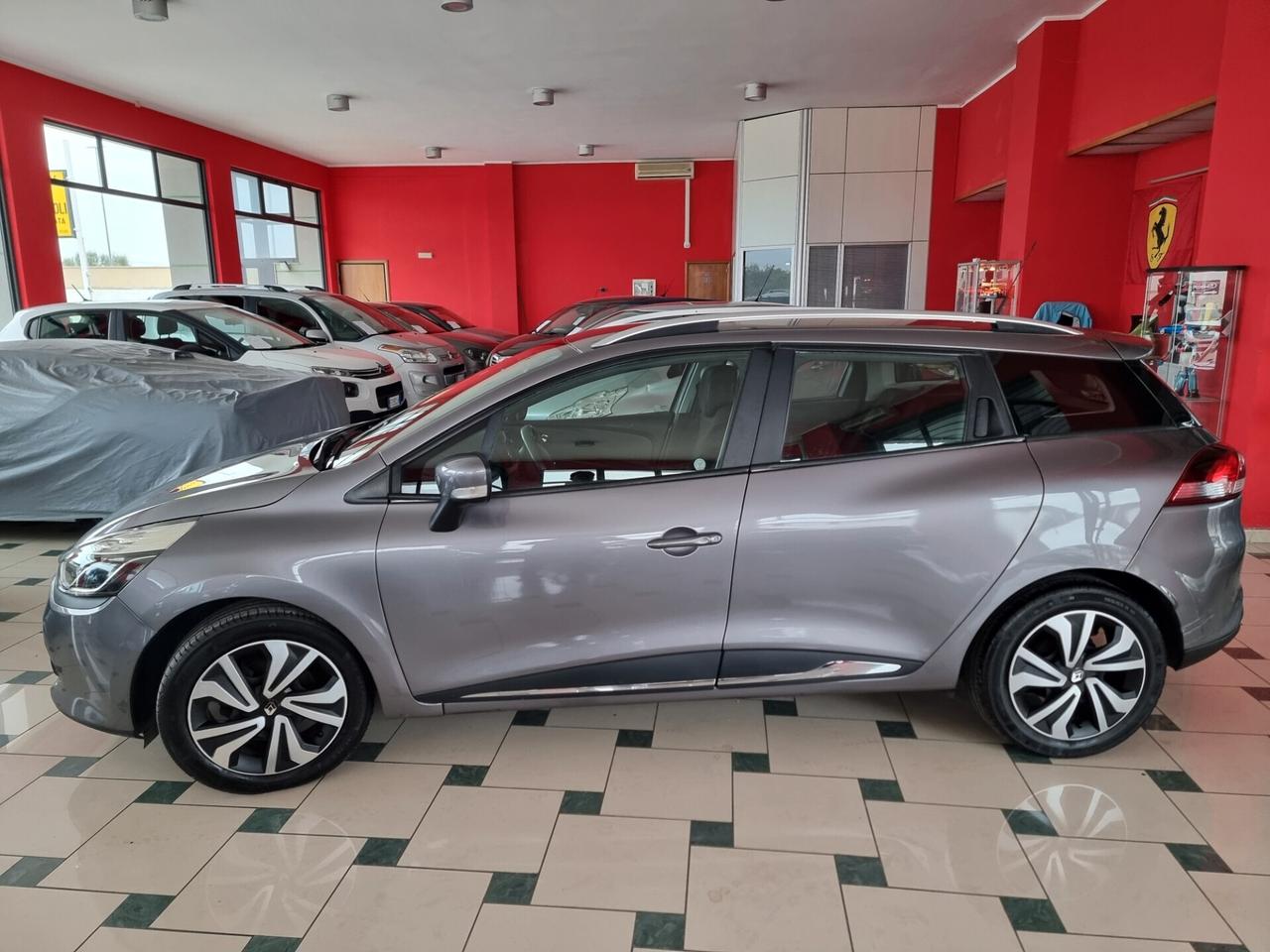 Renault Clio Sporter 1.5 dCi 8V 90CV Start&Stop Energy