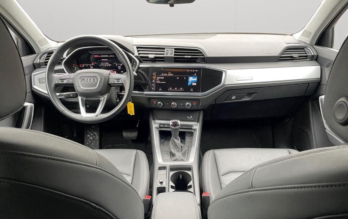 Audi Q3 35 TFSI Sportback S tronic S-Line TETTO