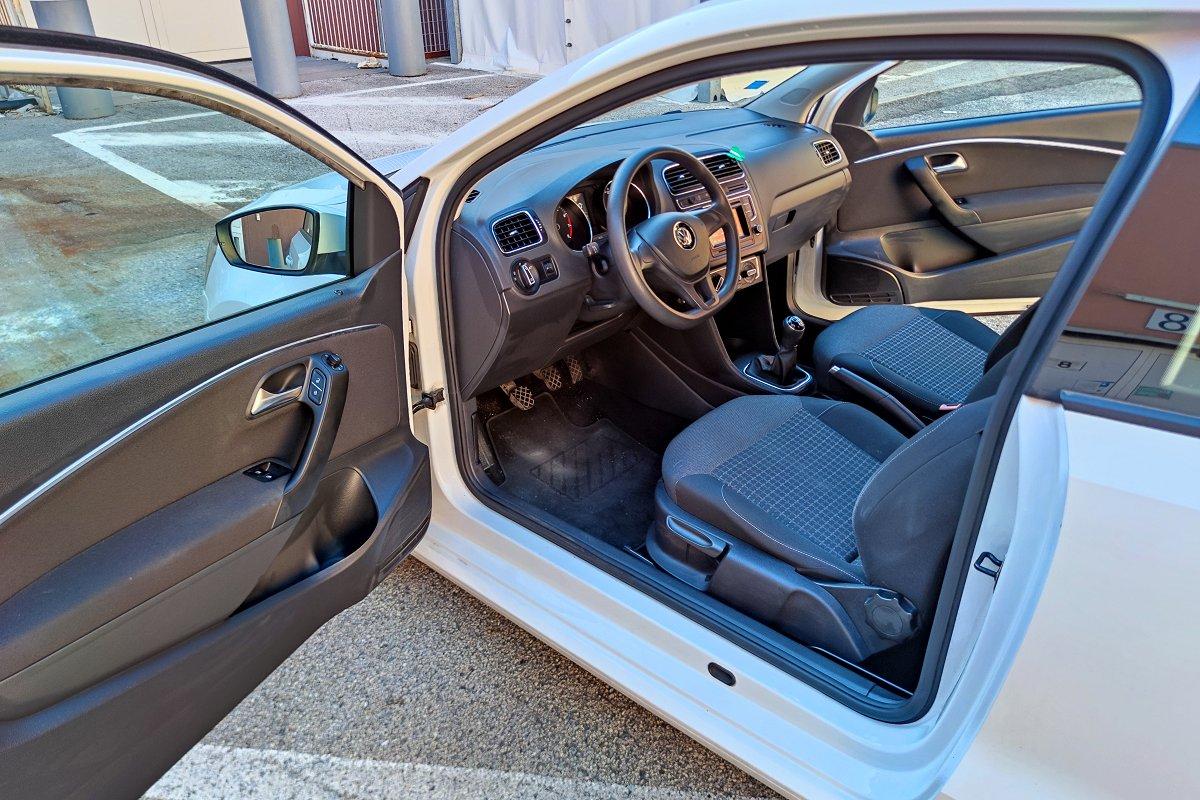 VOLKSWAGEN Polo 1.2 TSI 3p. Comfortline BlueMotion Technology