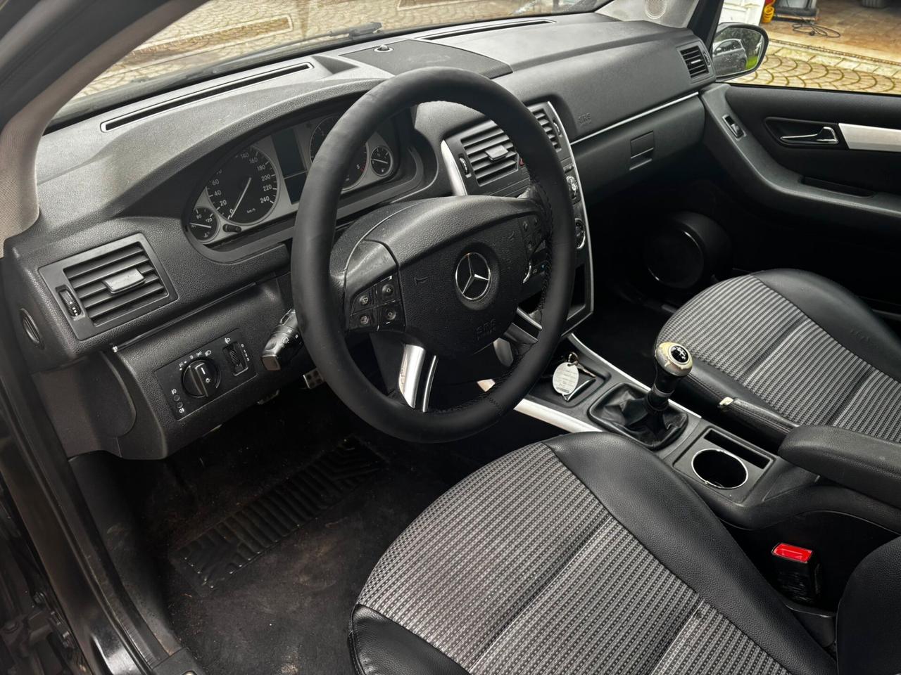 Mercedes-benz B 180 B 180 CDI Sport BELLISSIMA PERMUTABILE INIPROPRIETARIO