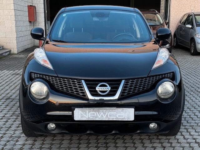 Nissan Juke 1.6 Tekna