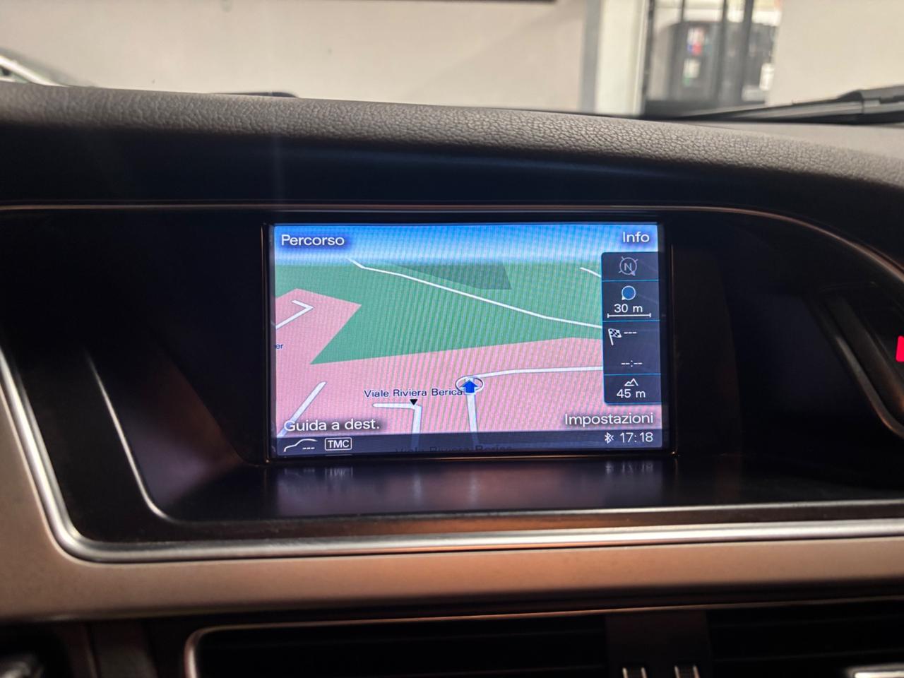 Audi A4 2.0 TDI 150 CV AUT. Advanced