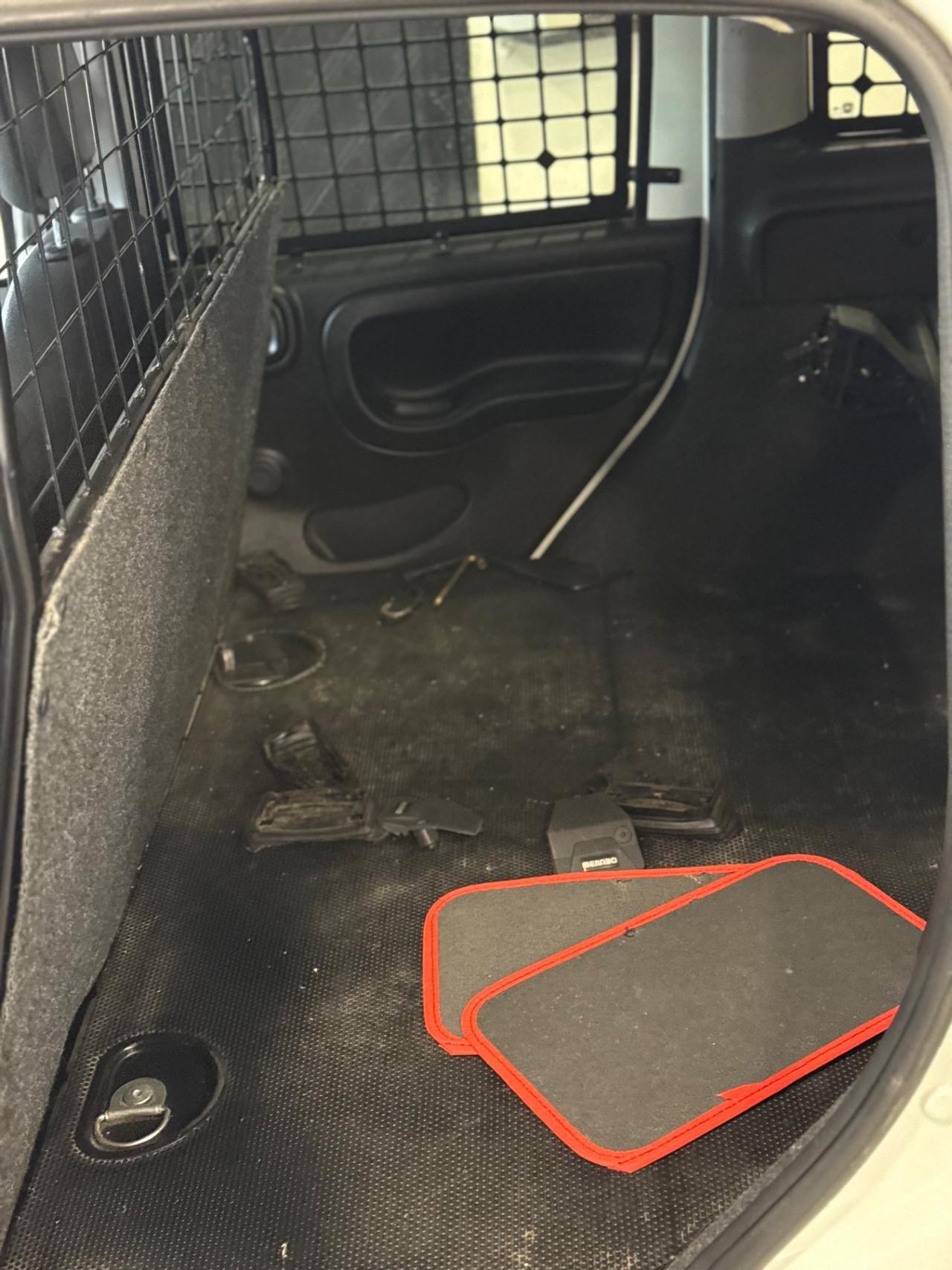 Fiat Panda 1.2 GPL Pop Van 2 posti