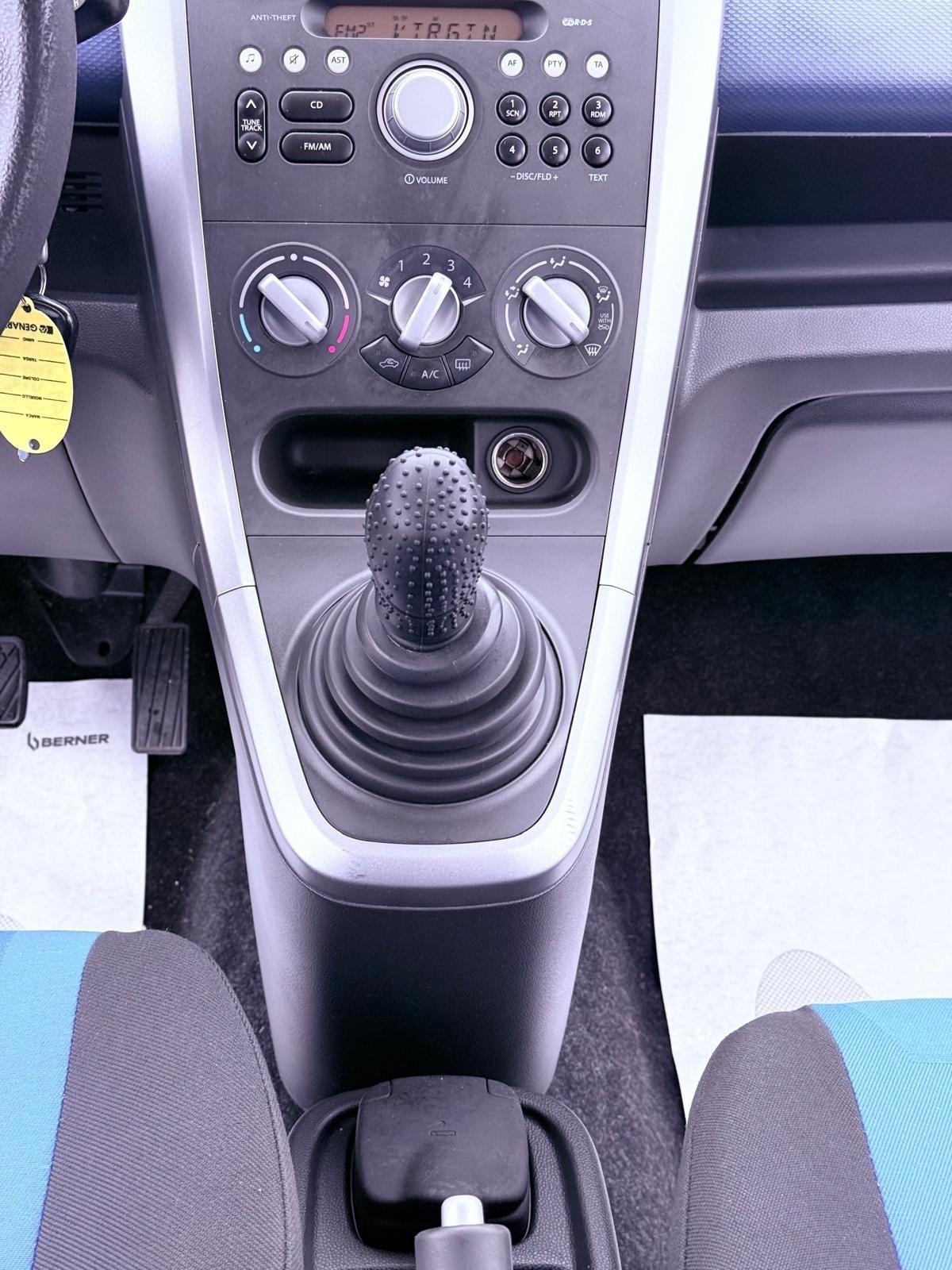 Opel Agila 1.0 12V 65CV Ok neopatentati