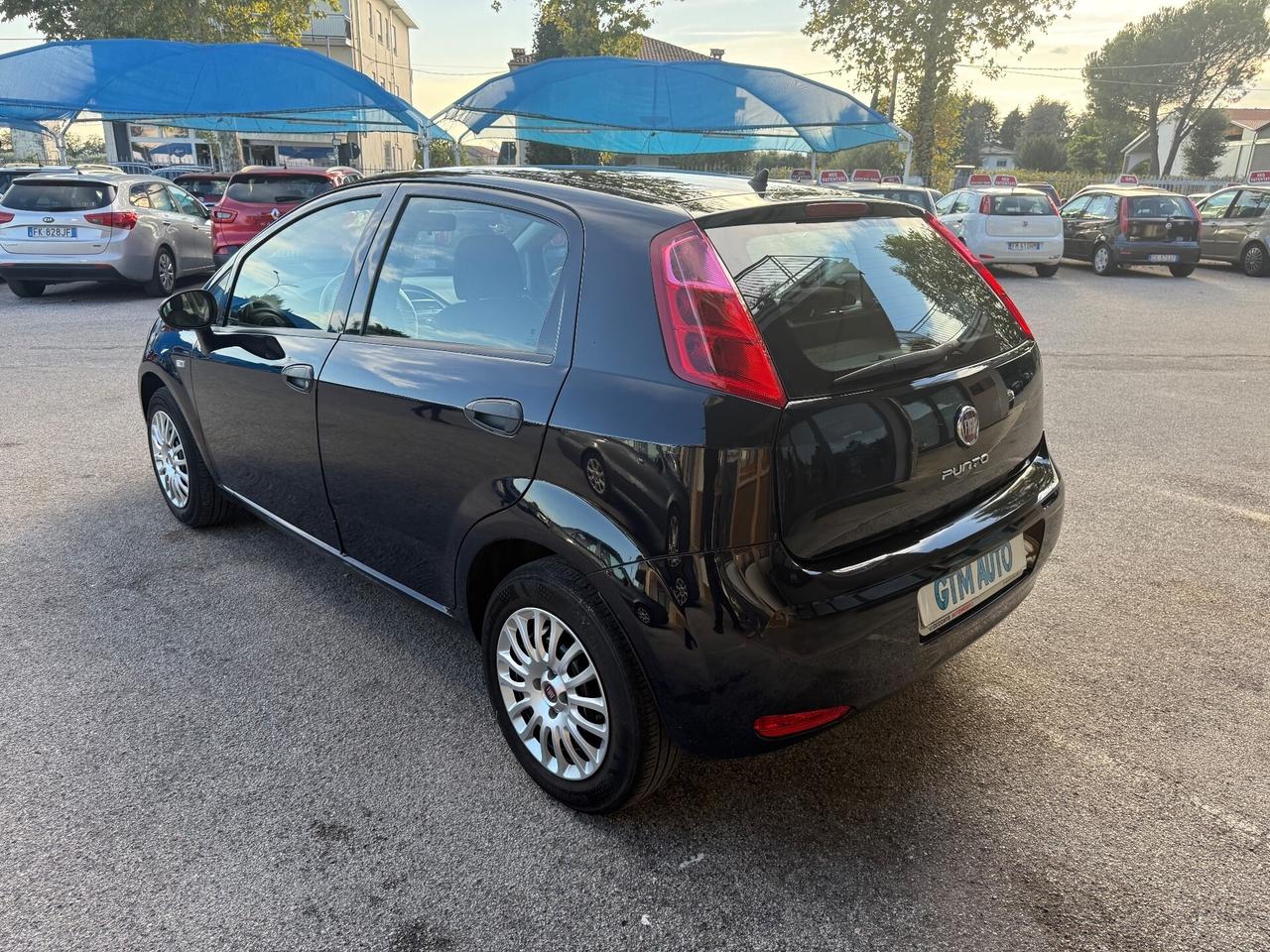 Fiat Grande Punto - 1.4 Benzina / GPL