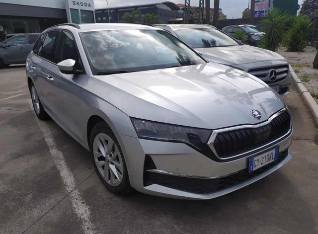 SKODA Octavia 2.0 TDI 150 CV DSG Wagon Executive