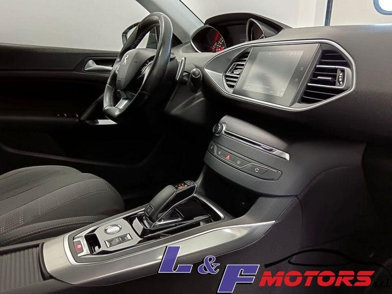 Peugeot 308 308 BlueHDi 130 Allure AUTOMATICA