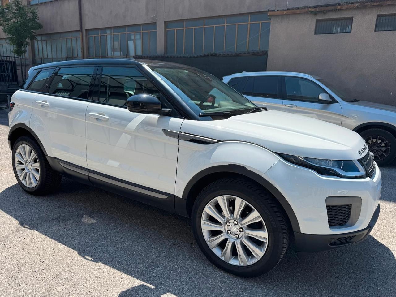 Range Rover Evoque 2.0 TD4 150 CV 5p. SE* N1 AUTOCARRO