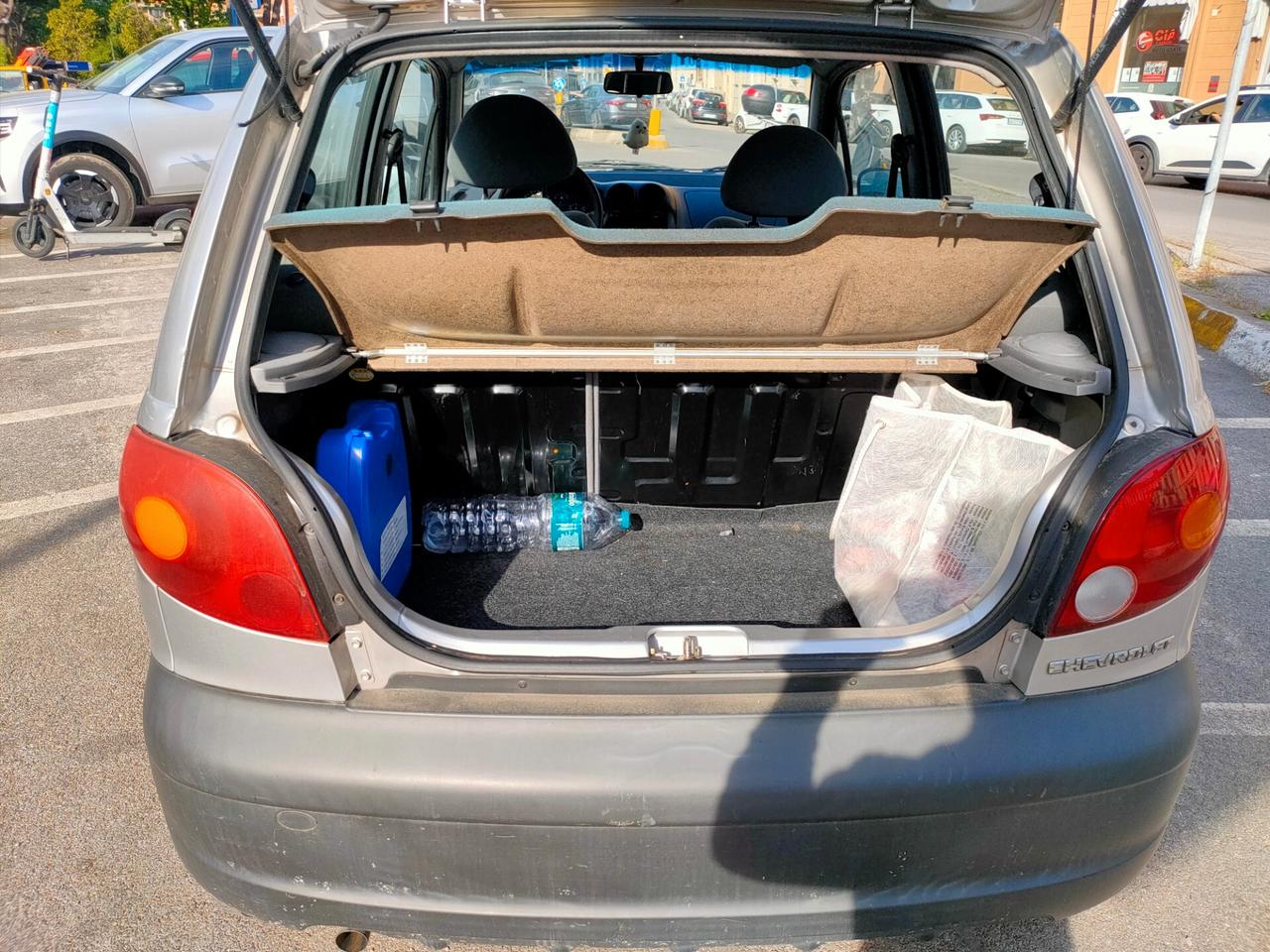 Daewoo Matiz 800i cat SE City Neopatentati