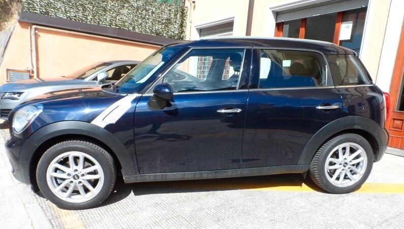 Mini Cooper D Countryman 1.6 D 112 CV Business