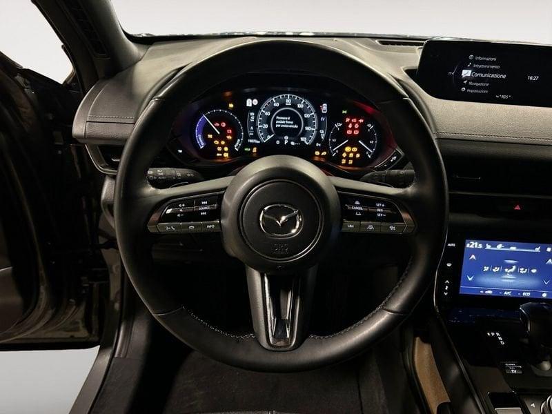 Mazda MX-30 e-Skyactiv R EV Makoto