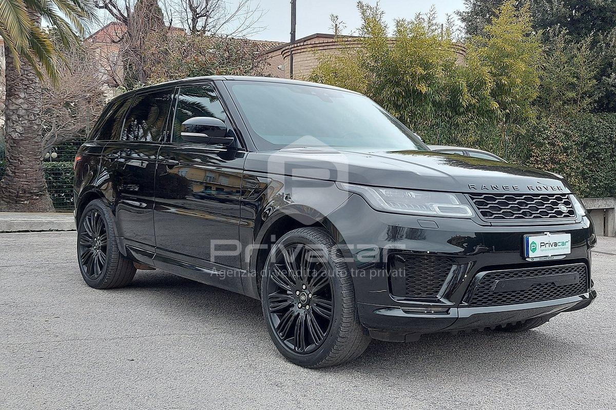 LAND ROVER Range Rover Sport 3.0D l6 249 CV HSE Dynamic Stealth