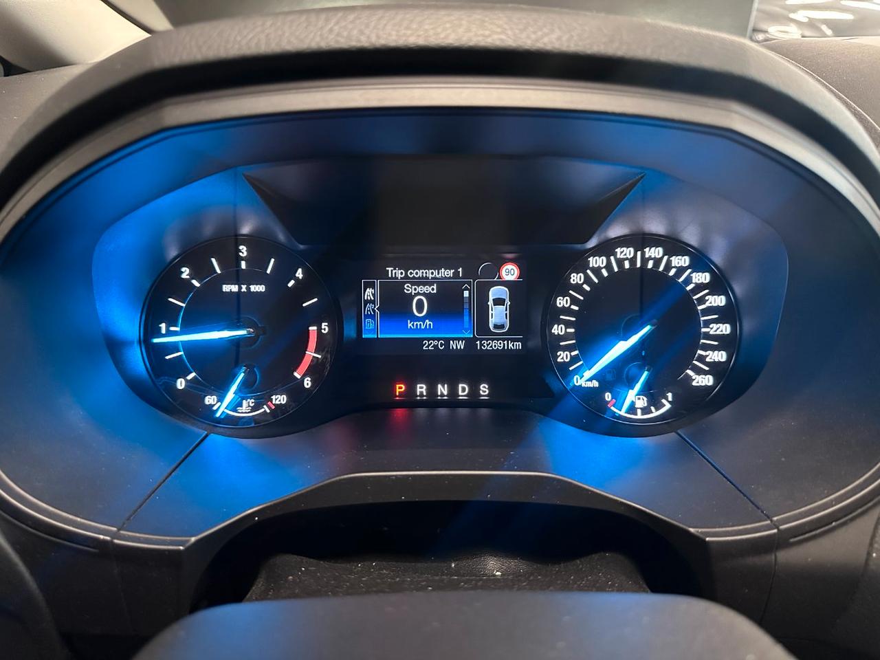 Ford S-Max 2.0 tdci Business s&s 150cv powershift