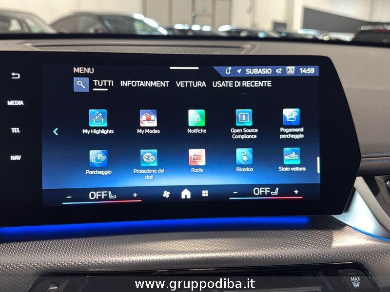 BMW X1 U11 xdrive 25e MSport Pro auto