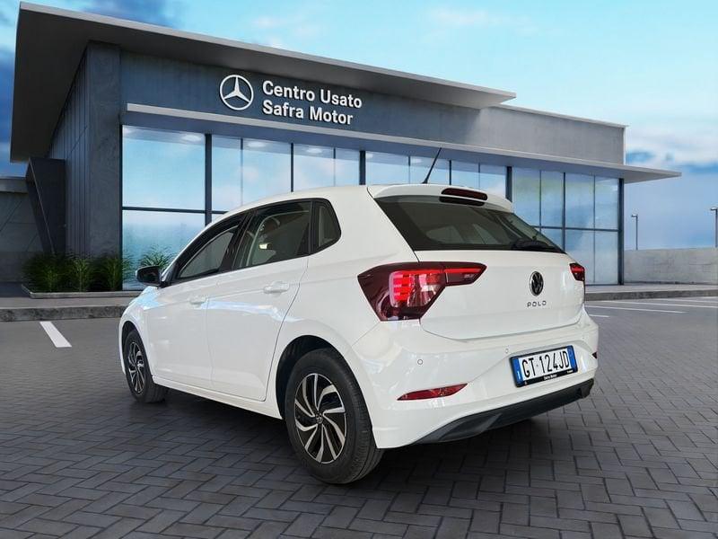 Volkswagen Polo Polo 1.0 Life