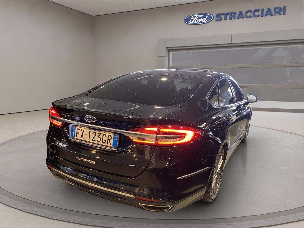 FORD Mondeo 4p 2.0 hybrid Vignale ecvt my19.5 del 2019
