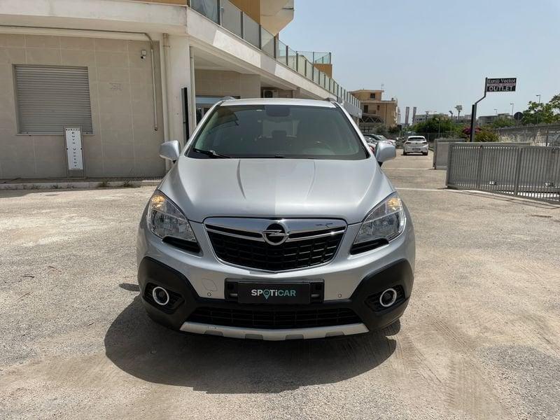 Opel Mokka 1.7 CDTI Ecotec 130CV 4x2 Start&Stop Cosmo
