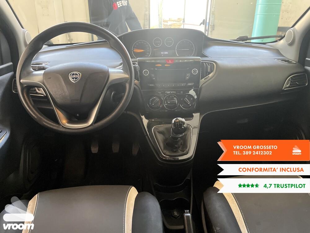 LANCIA Ypsilon 3ª serie Ypsilon 0.9 TwinAir 85...