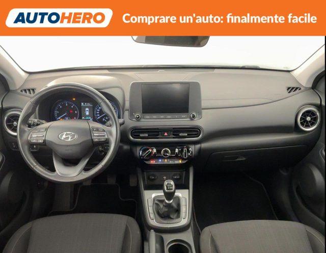HYUNDAI Kona 1.6 CRDI Hybrid 48V iMT XTech