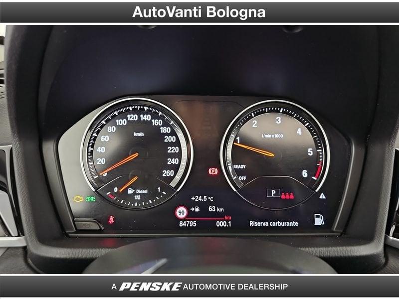 BMW X1 X1 xDrive20d xLine