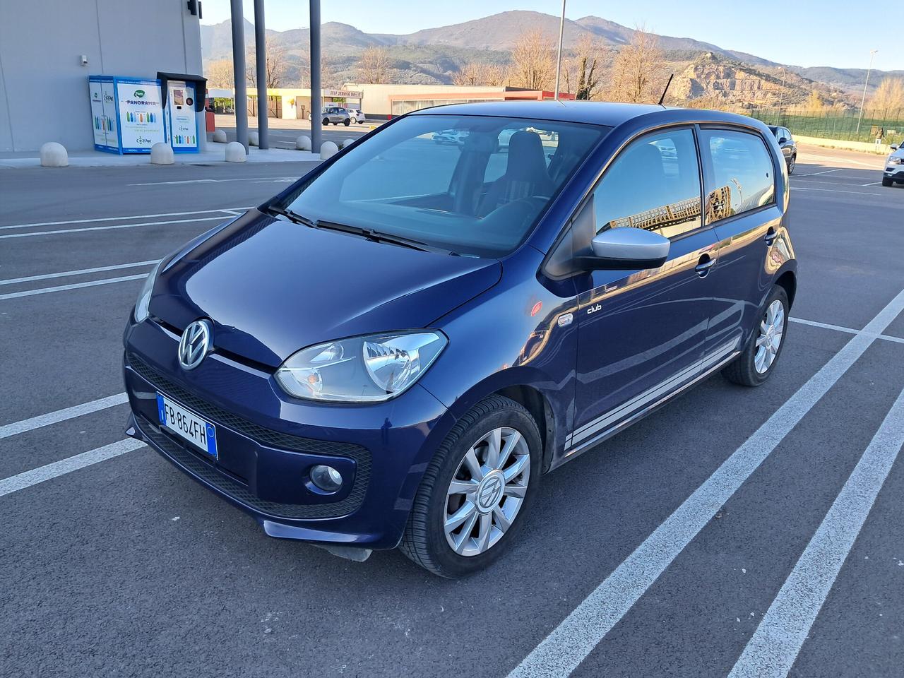 Volkswagen up! 1.0 75 CV 5p. move up!