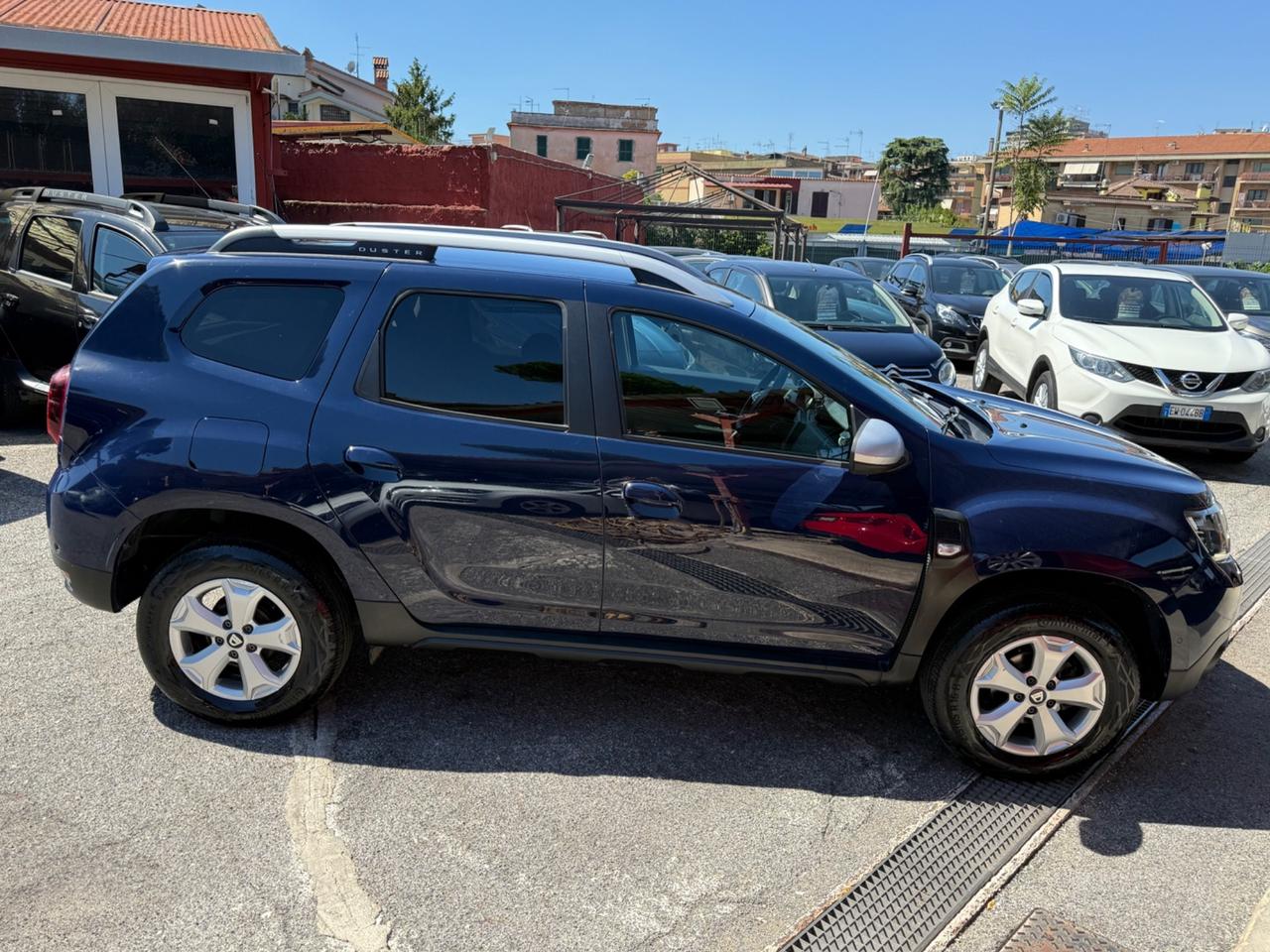 Duster 1.6 115CV/GPL/rate/permute/unipro