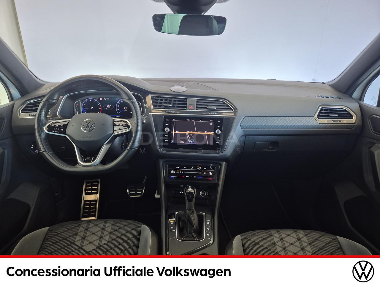 Volkswagen Tiguan 1.5 tsi r-line 150cv dsg