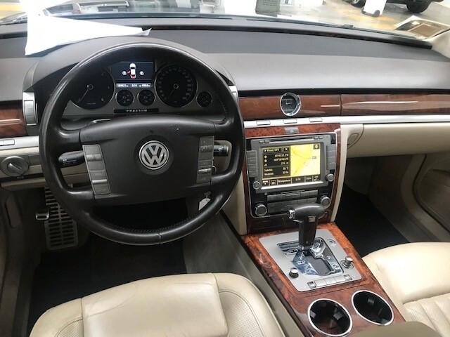 Volkswagen Phaeton L 3.0/240 TDI DPF 4mot. tip. 5 posti