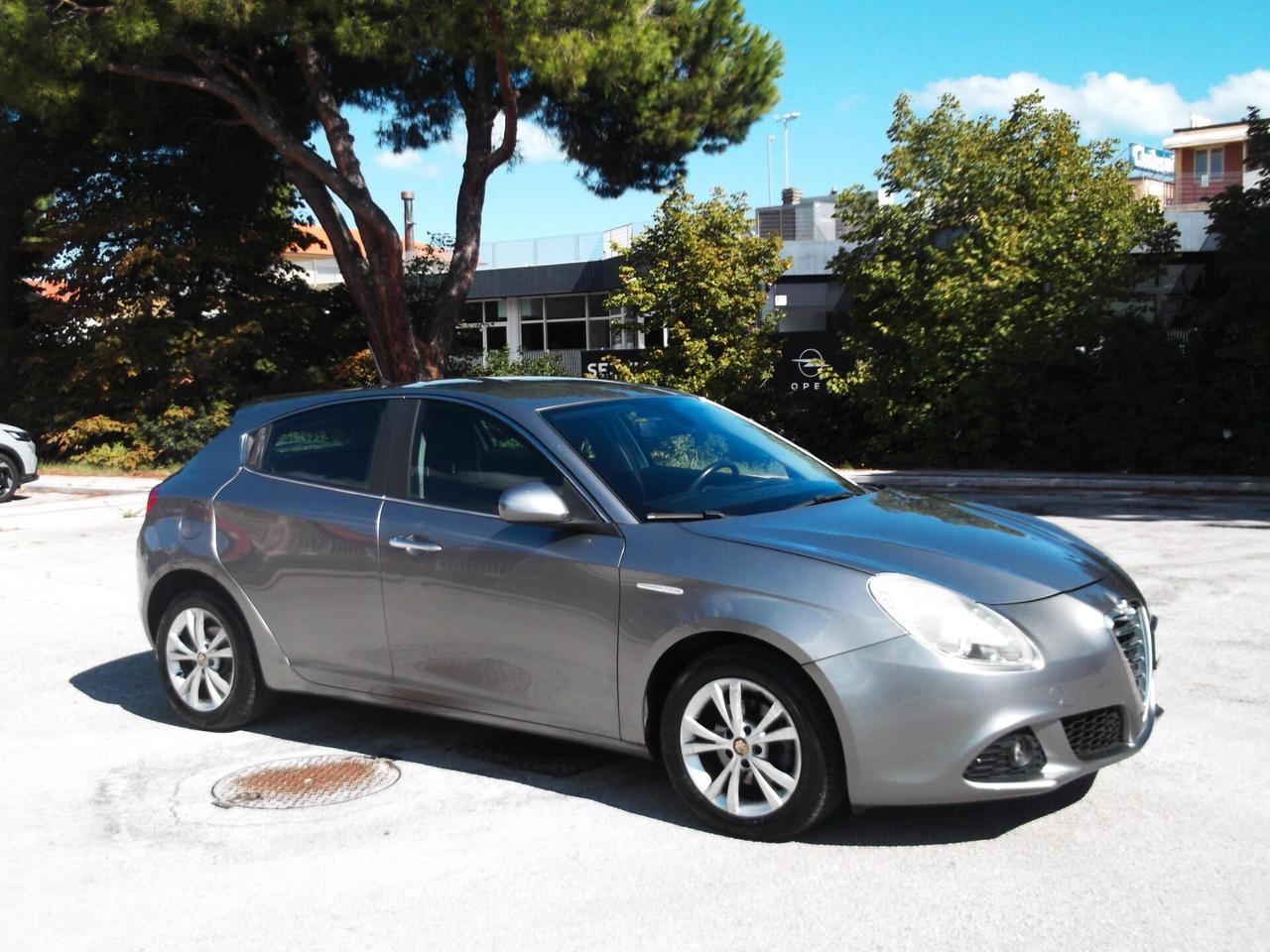 Giulietta 1.6 JTDm-2 Neopatentati 2010