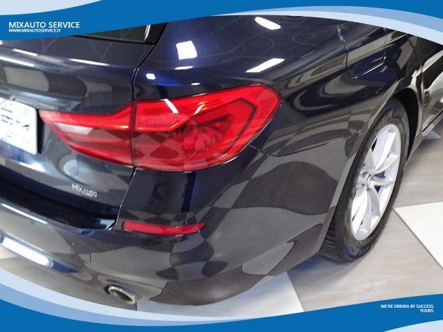 BMW 520 dA Touring Business Edition EU6